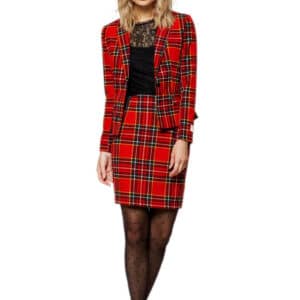 OppoSuitsâ¢ Miss Lumberjack